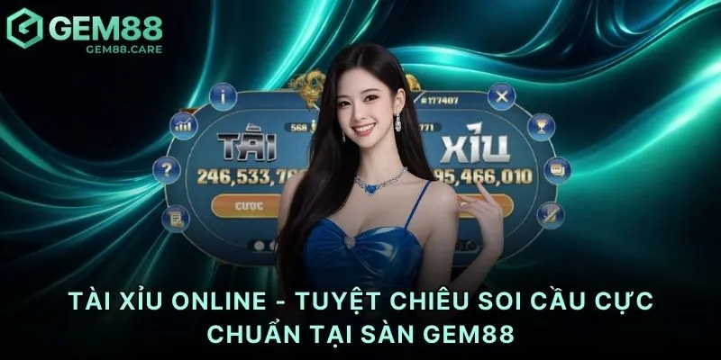 Tài xỉu online